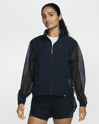 Nike running windbreaker womens best sale